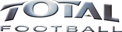 Total Football logo for Sega Mega Drive